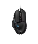 Logitech G502 HERO Ratón Gaming por solo 33,76€