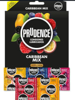 Condones Prudence con sabor y aroma x 20 por $168.75 en Amazon