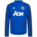 Manchester United F.C. adidas Niño Sudadera de entrenamiento por 25,99€