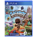 Jogo Sackboy: Uma Grande Aventura - PS4 - R$179,90