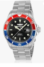 Reloj de cuarzo para hombre de acero inoxidable, 43 mm Invicta Pro Diver por 78€