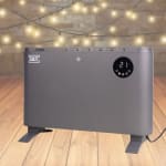 QLT Smart Digitale Convectie Kachel voor €67,95 bij Dagknaller