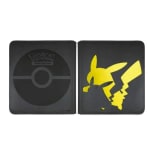 Pokemon Pro Binder Elite Series Pikachu Zippered 12 pocket voor €37,95