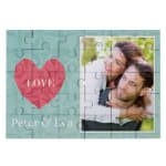 Código 15% descuento en todos los puzzles personalizados