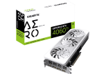 Targeta Gigabyte NVIDIA GeForce RTX 4060 Ti AERO OC gráfica 16GB GDDR6 128-bit PCI-E 4.0, 2595MHz Core Clock por 419,99€