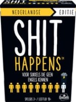 Tot 33% korting op partygames en bordspellen bij Bol