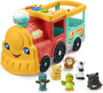 Fisher-Price Little People Grote ABC Dierentrein voor €27,79 bij Bol