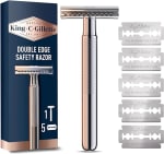 King C. Gillette Double Edge Safety Razor: £9.49