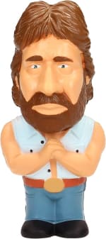 Juguete antiestrés Chuck Norris por 8,62€