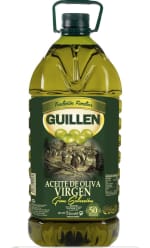 Guillen Aceite de oliva Virgen 5Litros por 22,41€.