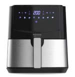 Taurus Freidora Air Fry Digital 5S de 5l con 1450W por 59,84€