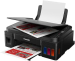 Impressora Multifuncional da Canon, modelo Mega Tank G3110 - R$ 844,90