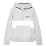 Hazelmere Back Graphic Logo Hoodie for £30.00.