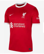 Camiseta 1ª Equipacion del Liverpool 23/24 Nike de Hombre por 29€