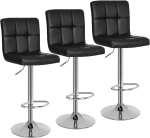 Kit com 03 Banquetas de Cozinha Americana - R$ 719,91