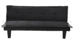 Futón Just Home Collection de 165x75x72 cm por $69.990