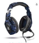 Trust Gaming Cascos PS4 y PS5 Auriculares de Gaming GXT 488 Forze-B por 24,99€