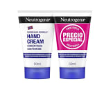 Neutrogena Duplo Crema de Manos Concentrada con Perfume (2x50ml) a solo 4,75€