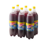 Bebida La Casera Tinto de Verano con Limón 0,0% Refrescante Sin Alcohol Botella Pack 6 x 1,5 L por solo 8,35€