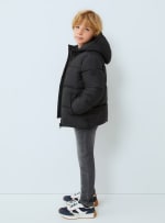 Kids El Corte Inglés Parka básica de niño lisa por solo 11,99€