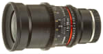 Objetivo para vídeo Samyang F1312906101 por 299.67€