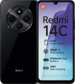Xiaomi Redmi 14C 8GB 256GB Midnight Zwart voor €128 bij Bol