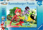 Puzzle Petronix Defenders, Defensores Petronix 100 piezas XXL marca Ravensburge por 4,80€