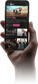 Probeer Dplay premium gratis voor 14 dagen