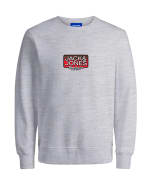 Sudadera Crew Neck de Manga Larga Jack & Jones por 9,99€