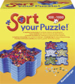 Ravensburger Sort Your Puzzle, 300 tot 1000 stukjes voor €11,17