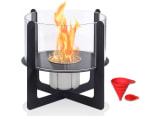 Chimenea de Sobremesa BRIAN & DANY 22x22x19,5cm por solo 26,39€