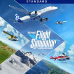 Microsoft Flight Simulator 40th Anniversary Edition Standard Deluxe Premium por solo 19€