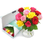 Gratis verzending met de code bij Bloompost