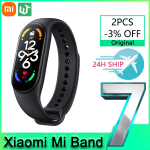 Smartwatch da Xiaomi, modelo Smart Band 7 - R$ 147,75
