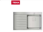 Fregadero TEKA Zenit RS15 1C1EI86 Inox 115100005 popr 213€