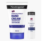Neutrogena Fórmula Noruega Crema De Manos Concentrada 50ml + Protector Labial SPF 20 4,8g por solo 3,77€