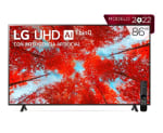 Smart TV LG 86" + Barra de Sonido por $28,999 en Liverpool