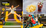 Jump you Eindhoven korting via social deal (120 uur, inclusief sokken, drinken en chips)