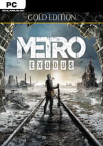 Metro Exodus Gold Edition PC por 2,99€