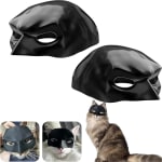 2 Máscaras de Batman Para Gato por $169 en Amazon
