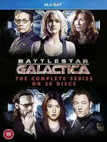 Purchase a Battlestar Galactica: the complete series from Amazon for £27.99