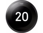 Nest Learning Thermostat V3 (Zwart) voor €179 bij Alternate