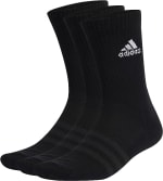 Meia de Cano Alto da Adidas, modelo Cushioned Crew - R$ 79,90