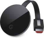 Google Chromecast Ultra - 4K Media Streamer voor €65