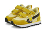 Puma Pokemon x Rider FV Kids Yellow sneakers voor €34,81 dmv code bij Secret Sales