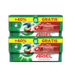 Pack De Ariel All-in-One Detergente Lavadoras,19+8 (27,54 o 81) Lavados Por 18,31€