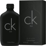 Perfume Ck Be Edt de 200ml por Calvin Klein - R$ 239,99