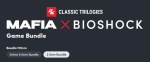 Humble Bundle Mafia x BioShock Bundle vanaf €8,71