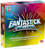 Bizak Juego Fantastick Challenge, Divertido juego de retos con sticks por 7€