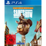 Juego Playstation PS4 Saints Row Day 1 Edition (DE/Multi In Game) por 7,99€